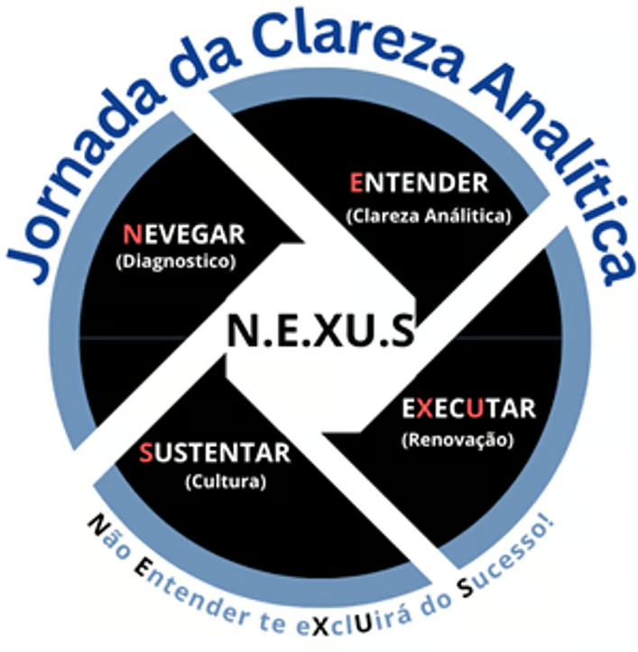 Jornada da Clareza Analítica — N.E.XU.S